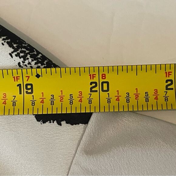 White House Black Market Floral Women's Feminine Blouson Dress NWOT Size M - Picture 12 of 14